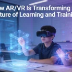 How AR_VR Is Transforming the Future of Learning and Training