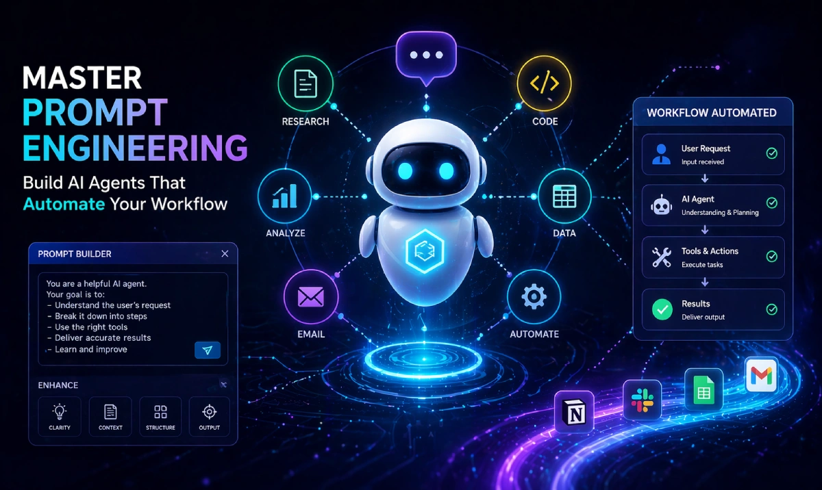 Master Prompt Engineering