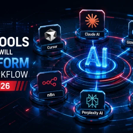 7 ai tools that will transform your workflow