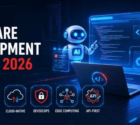 AI and Software Development Trends 2026