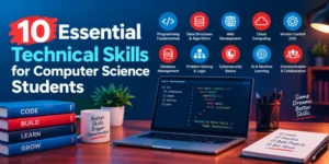 10 Essential Technical Skills for CS Students